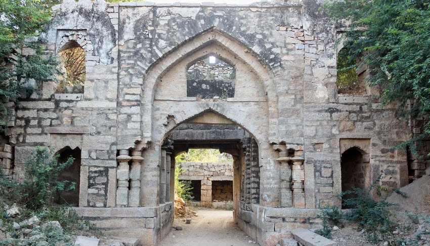 Devarakonda Fort